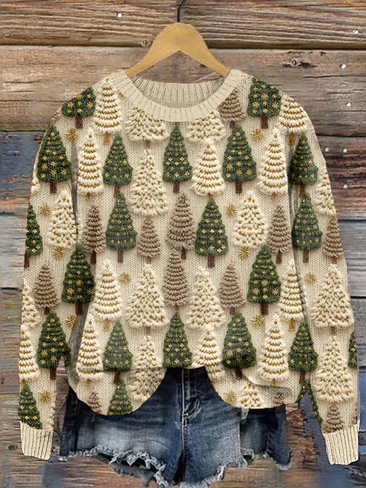 Mara | Festive Women's Christmas Sweater