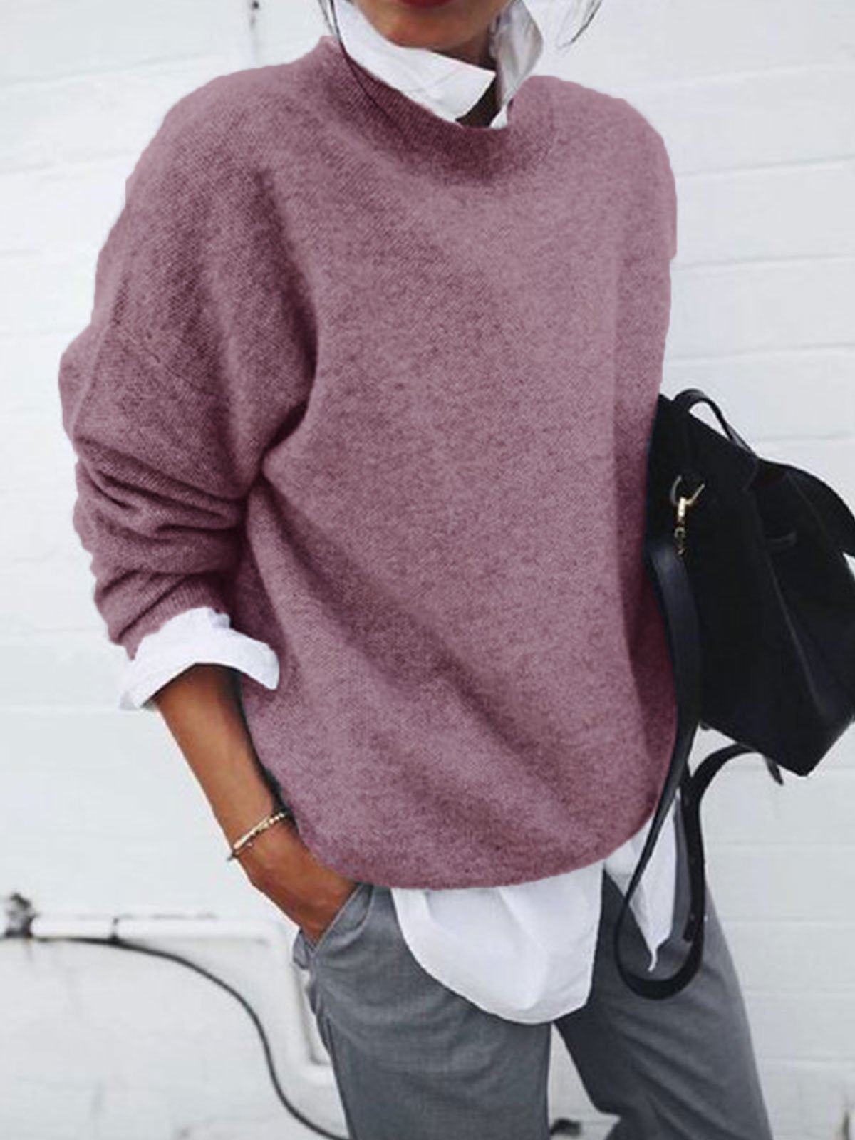 Nora™ | Women’s Cashmere Sweater