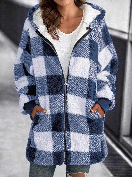 Hazel | Cozy Oversized Cardigan