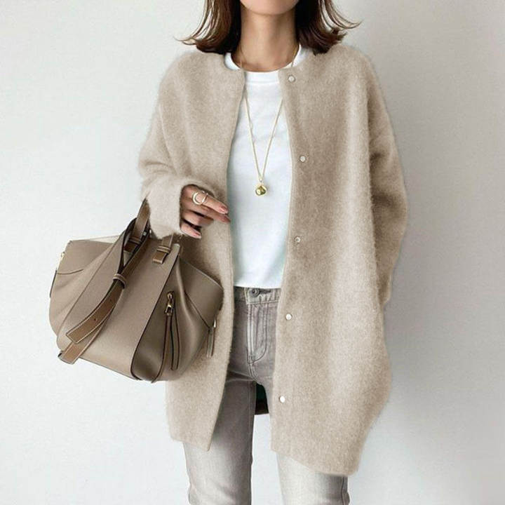 Clara™ | Cozy and Elegant Cardigan