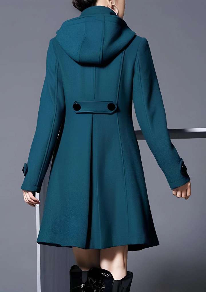 Charlotte™ | Chic Side Pocket Coat