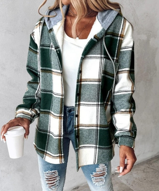 Luna™ | Casual Women's Plaid