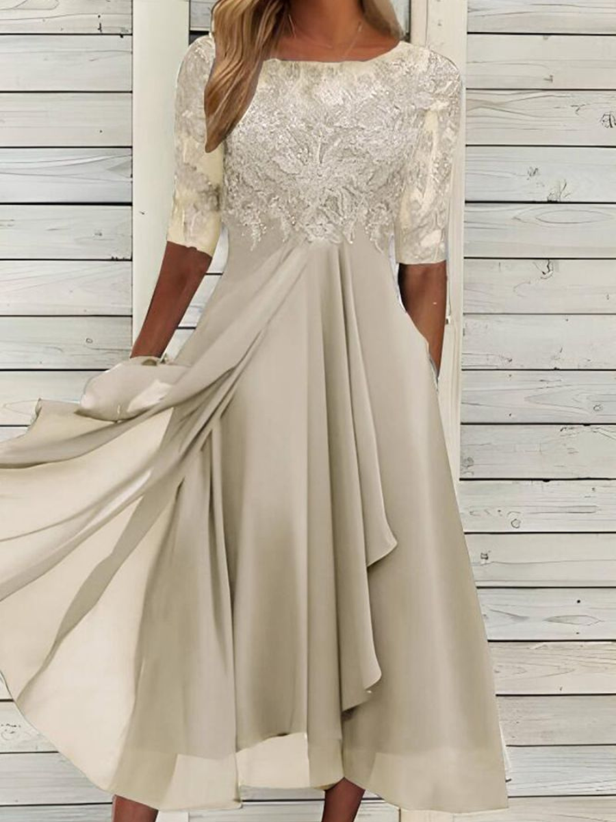 Victoria™ | Elegant Evening Dress