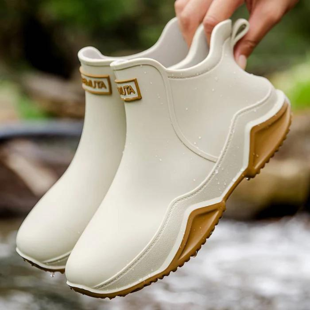 Rowan™ | Waterproof Rubber Boots