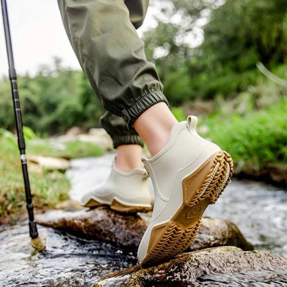 Rowan™ | Waterproof Rubber Boots