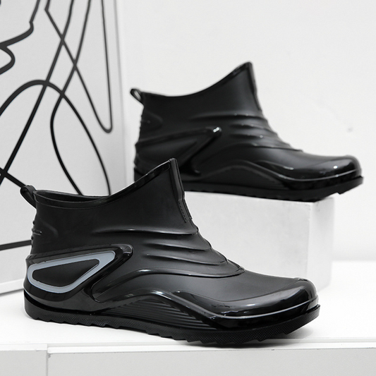 Avery™ | Unisex Waterproof Rain Boots