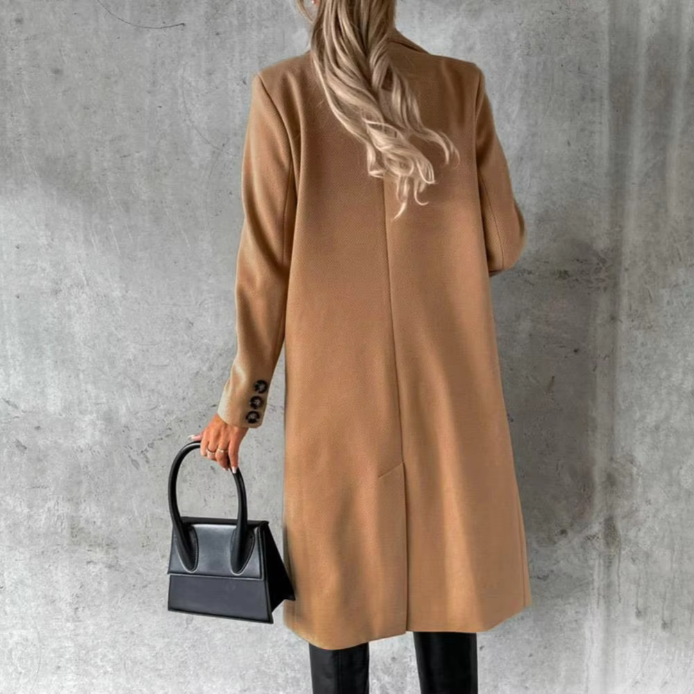 Jennifer™ | Elegant Long Coat