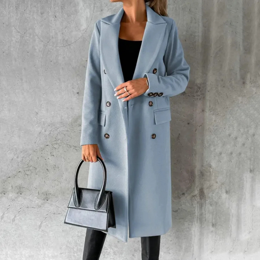 Jennifer™ | Elegant Long Coat