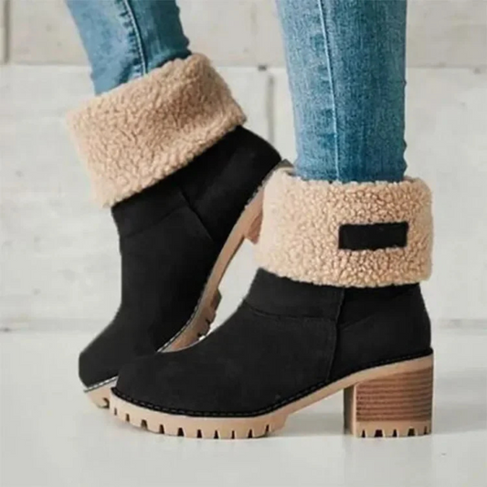 Tilly™ | Chic Ankle Boots