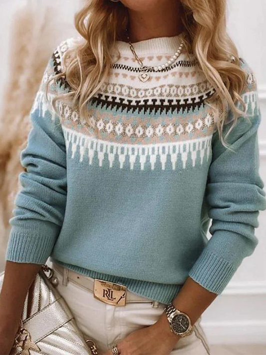 Corinne™ | Women's Knitted Sweater