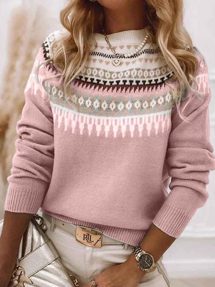 Corinne™ | Women's Knitted Sweater