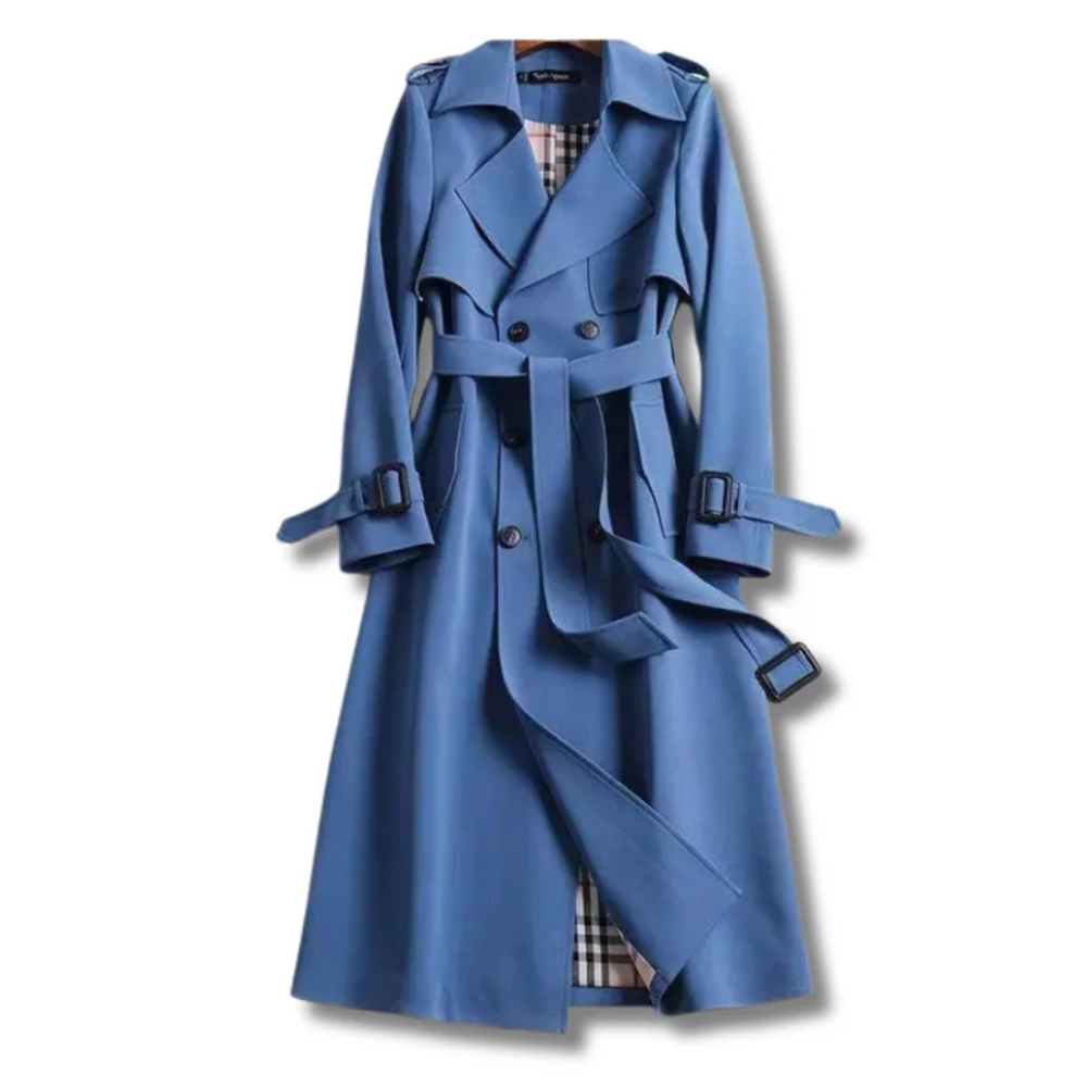 Marilyn™ | Waterproof British Trench Coat