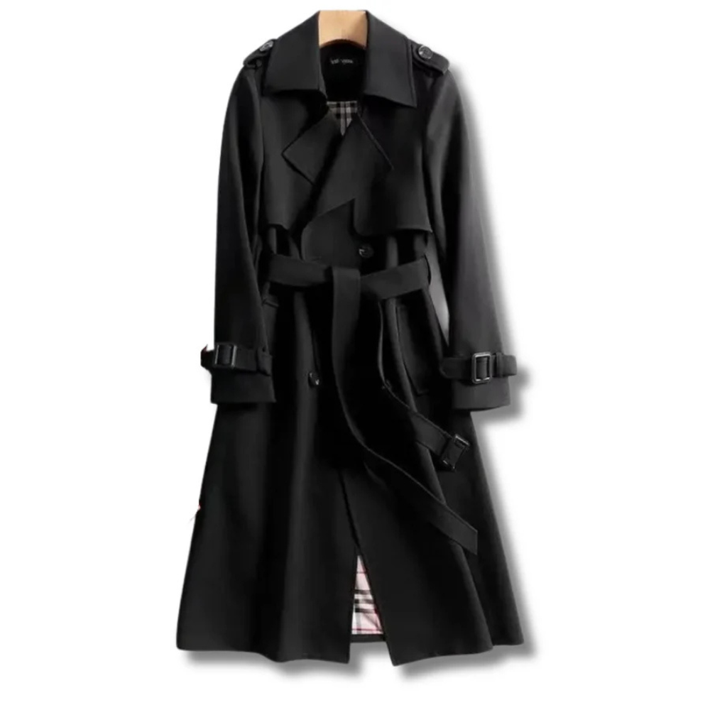 Marilyn™ | Waterproof British Trench Coat