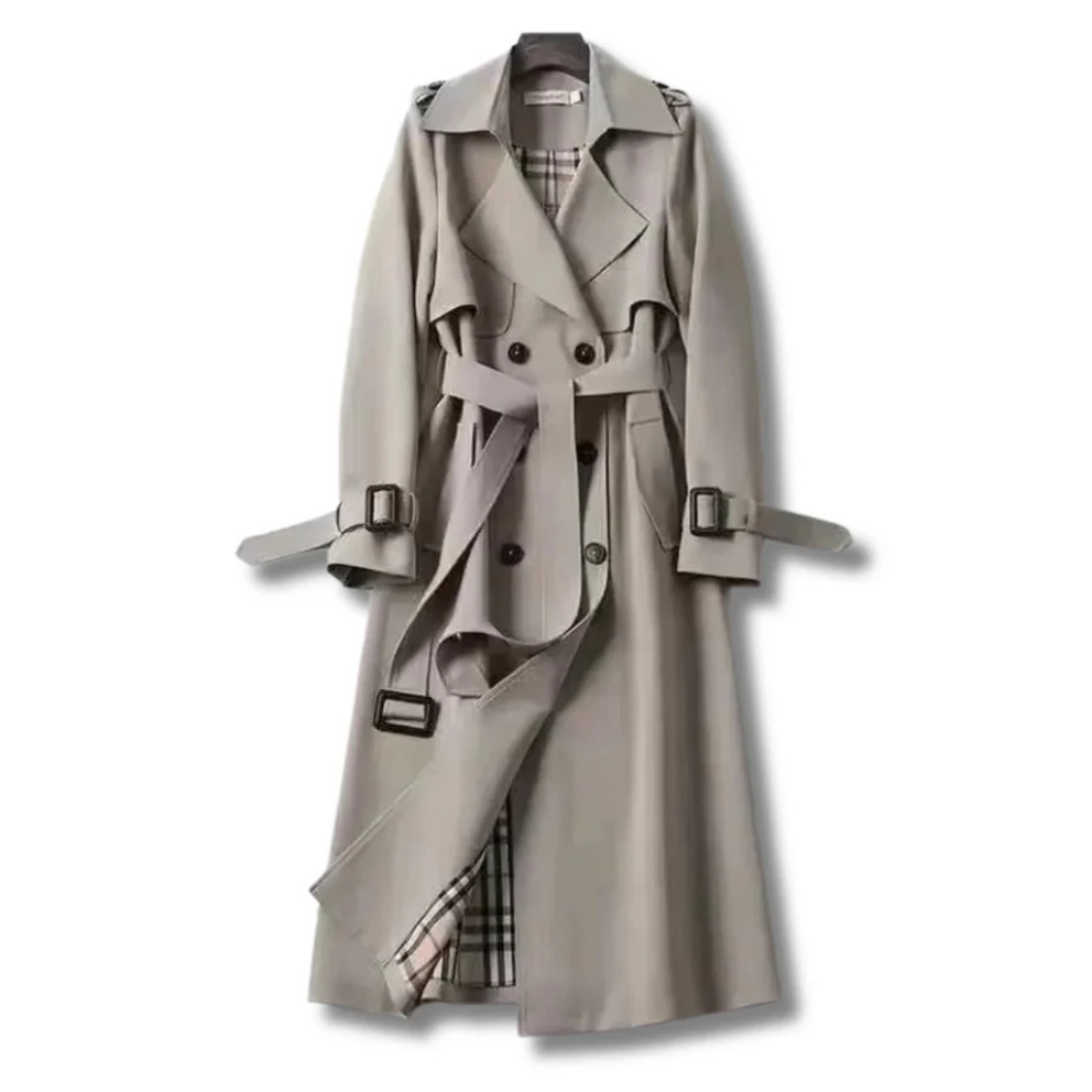 Marilyn™ | Waterproof British Trench Coat