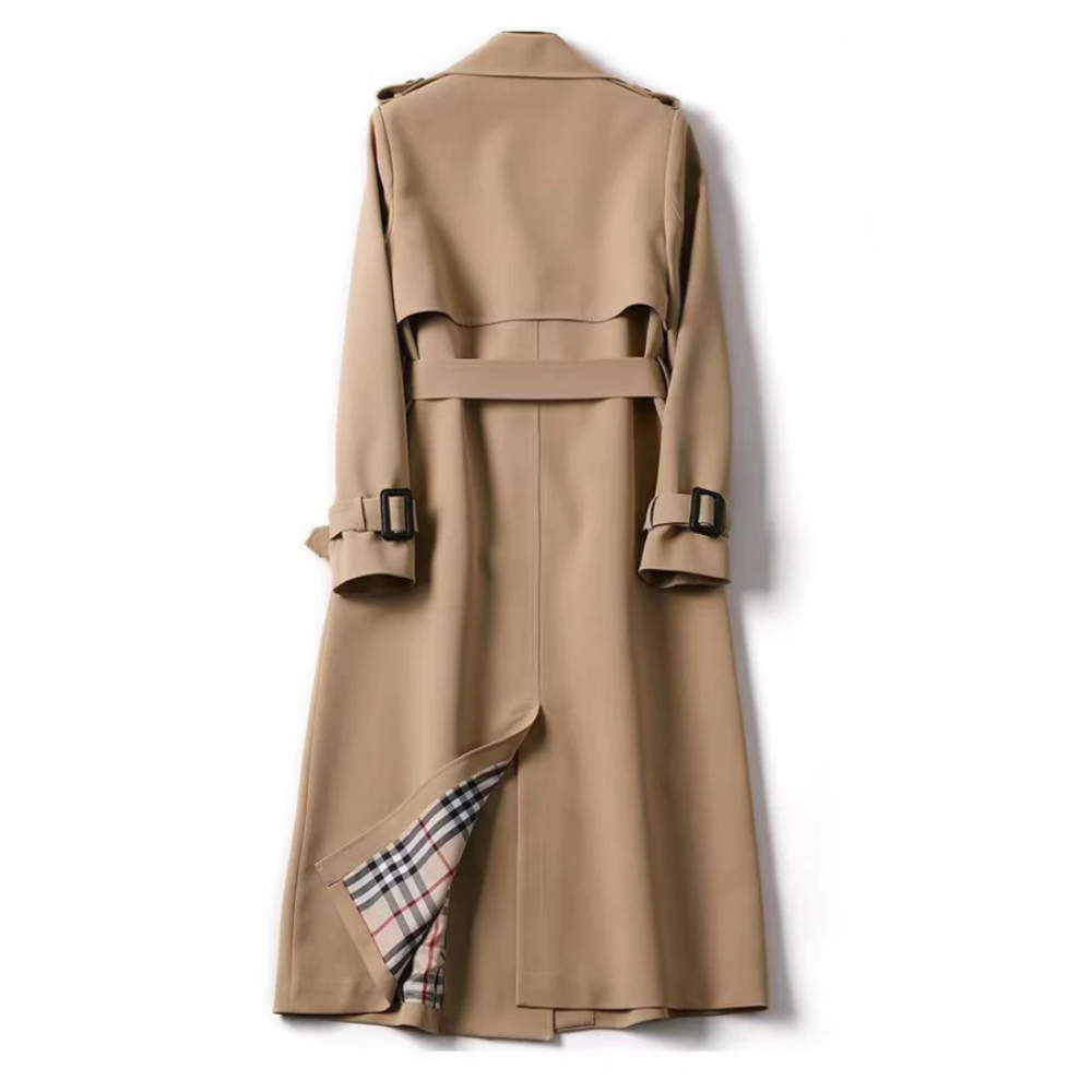 Marilyn™ | Waterproof British Trench Coat