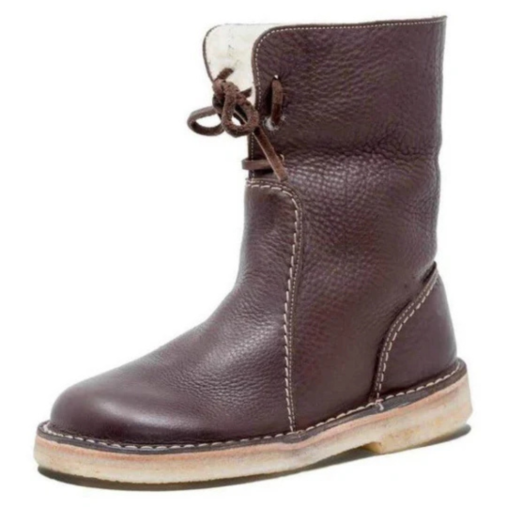 Mable™ | Lined Winter Ankle Boots