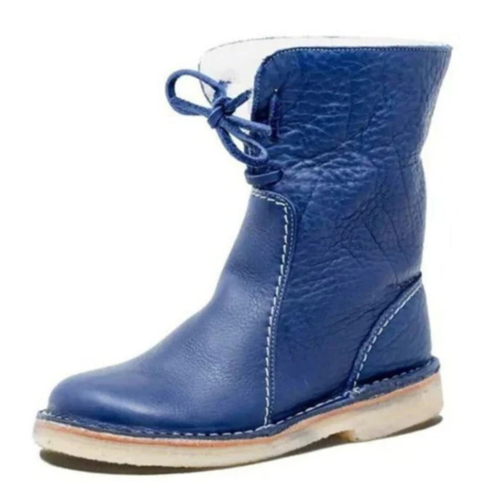 Mable™ | Lined Winter Ankle Boots