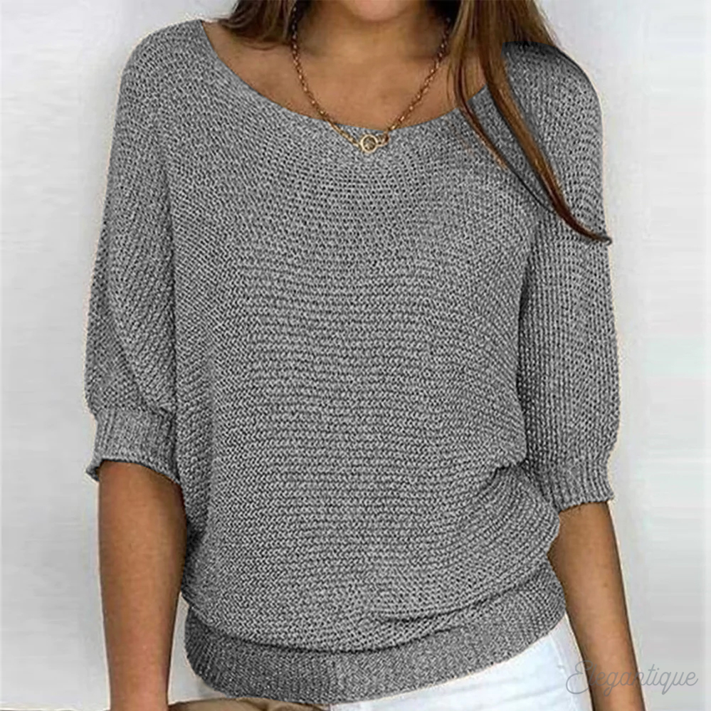 Miriam | Timeless Sweater