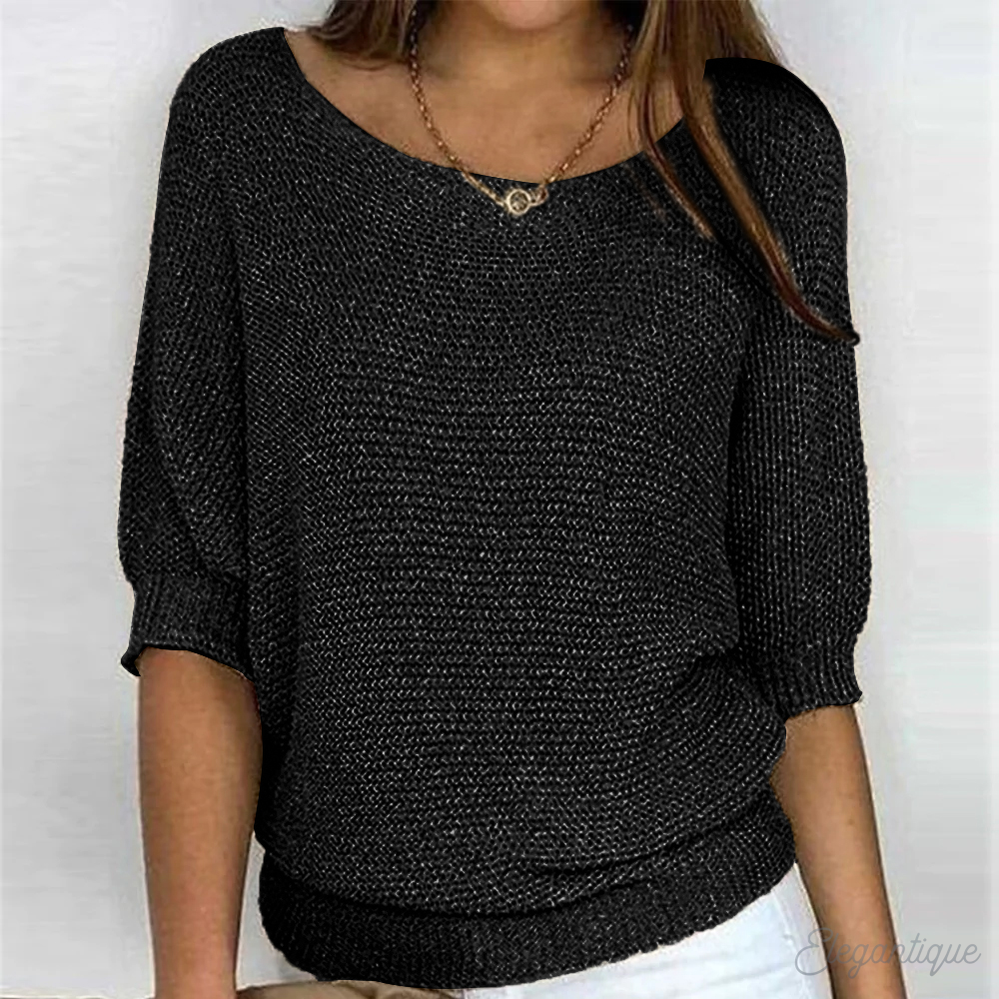 Miriam | Timeless Sweater