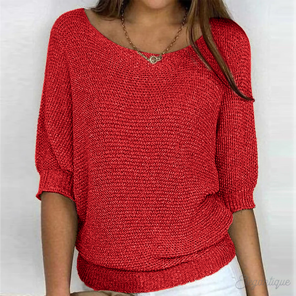 Miriam | Timeless Sweater